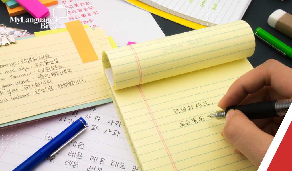 A Beginners Guide To Korean Verb Conjugation