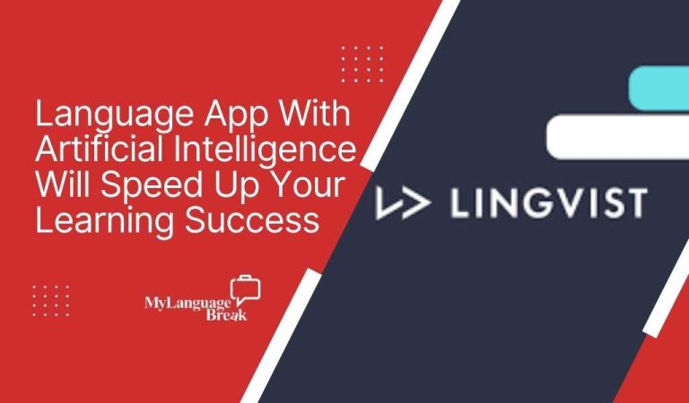 This Language App With Artificial Intelligence Will Speed Up Your Learning Success