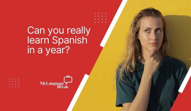 Can you really learn Spanish in a year?