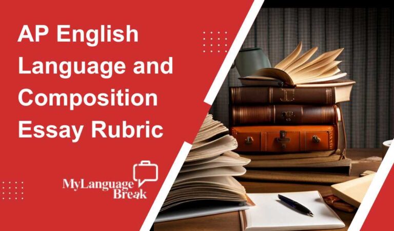 AP English Language and Composition Essay Rubric