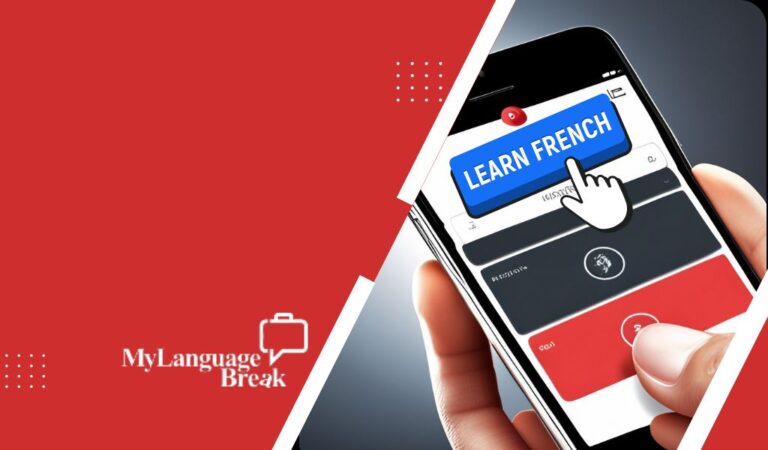 The Best  French Learning App  for Android  and iPhone