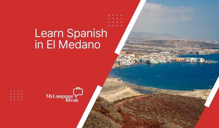 Learn Spanish in El Medano: A Coastal Village in Tenerife