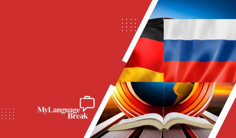 Should I Learn German or Russian?