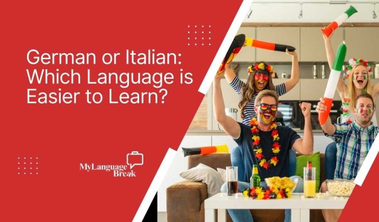 German or Italian: Which Language is Easier to Learn?