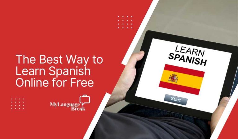 The Best Way to Learn Spanish Online for Free