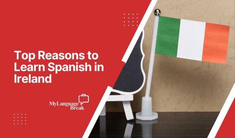 Meet Spanish speakers and Learn Spanish in Ireland?