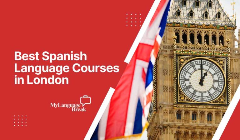 Best Spanish Language Courses in London