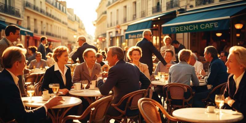 Learn French in France for Adults – Immersive and Intensive French course