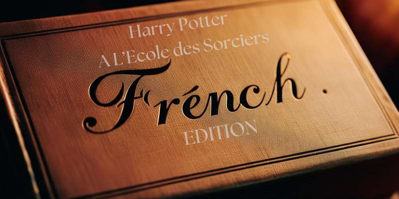 Learn French With Harry Potter