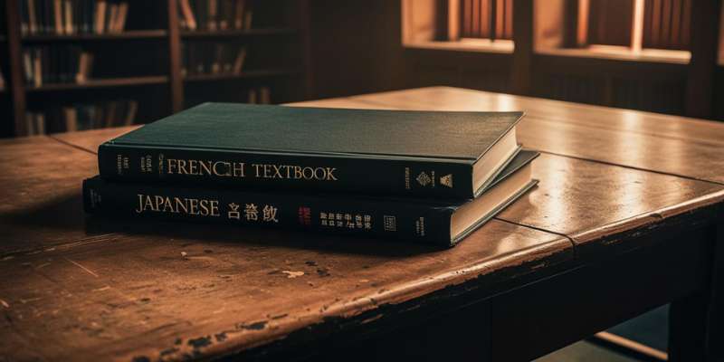 Which language is easier to learn French or Japanese?