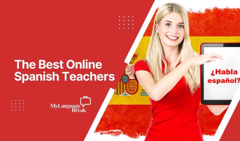 The Best Online Spanish Teachers
