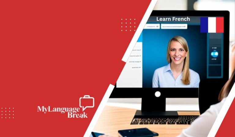 What is the best way to learn French online?