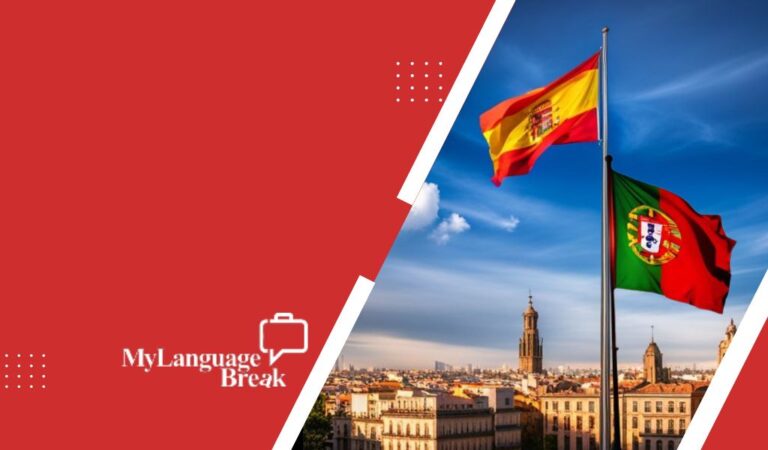 Which Language is Easier to Learn: Portuguese or Spanish?