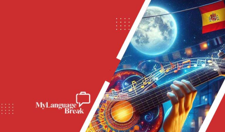 Striking a Chord with Spanish: Learn Spanish Through Music and Songs