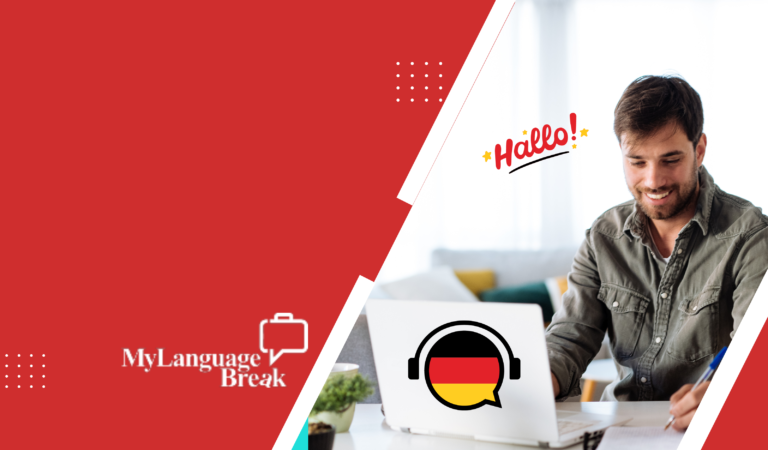 Kick Start Your German Journey: An Interactive A1 Course for Beginners
