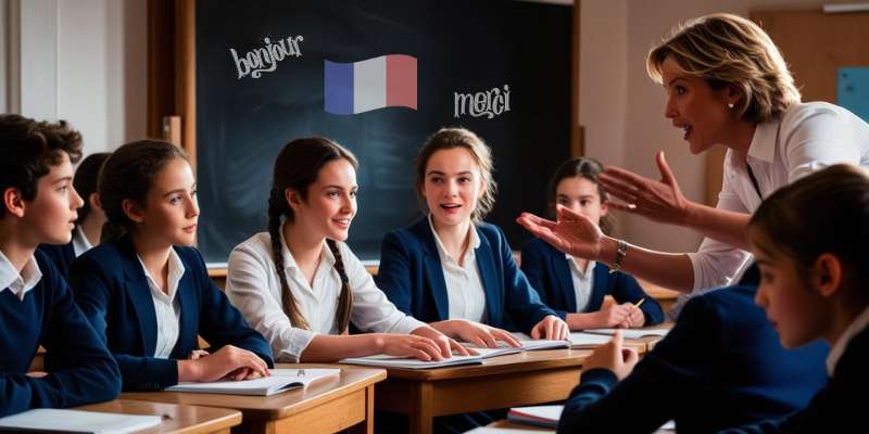 Unleashing the French Language: In-Person French Classes Near Your Local French Academy