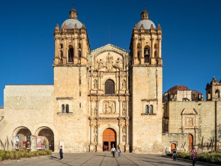 Learn Spanish abroad in Oaxaca — Santo Domingo