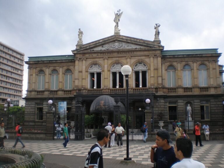 Learn Spanish abroad in San José, Costa Rica